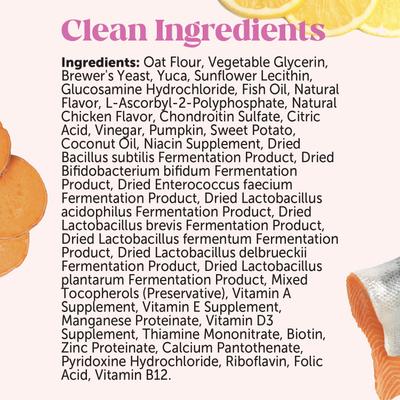 PetHonesty Multivitamin 10-in-1 Chicken Flavored Soft Chews Multivitamin for Dogs