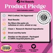 Show in main carousel: Pet Honesty Multivitamin 10-in-1 Chicken Flavor Glucosamine, Omega-3 Vitamins for Dogs, 90 count slide 9 of 12
