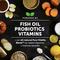 Show in main carousel: Pet Honesty Multivitamin Puppy Vitamins, Glucosamine, Omega-3 Vitamins for Dogs, 90 count slide 7 of 11
