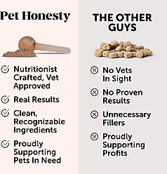 Pet Honesty Probiotics GI Pumpkin Flavored Digestive Powder for Dogs, 90 scoops slide 2 of 8