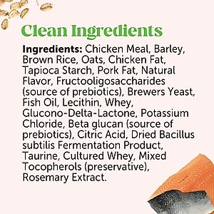 Pet Honesty Probiotics Gut + Immune Health Chicken Flavored Digestive Chews for Cats, 3.7-oz pouch