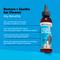 Show in main carousel: Pet Honesty Restore + Soothe Aloe Vera, Gentle Itch & Irritation Relief Dog & Cat Ear Cleaner, 4-fl oz bottle slide 3 of 12