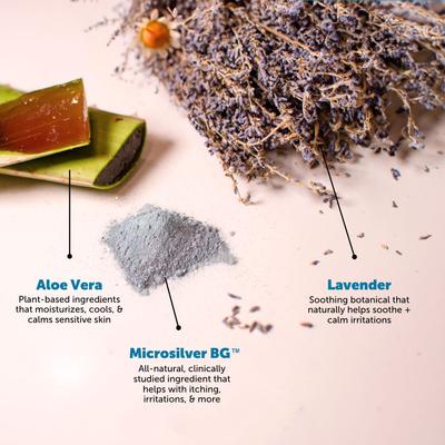 Show full view: Pet Honesty Restore + Soothe Aloe Vera, Gentle Itch & Irritation Relief Dog & Cat Ear Cleaner, 4-fl oz bottle slide 4 of 12