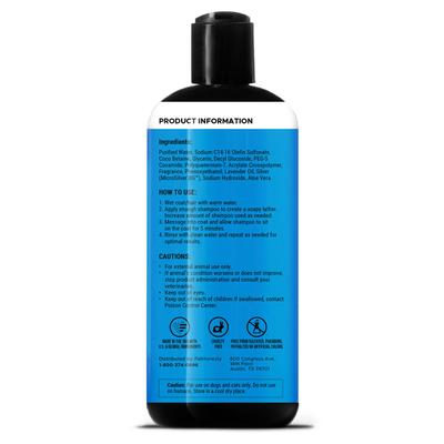 Show full view: Pet Honesty Restore + Soothe Lavender Scented Allergy Itchy Skin Relief Dog & Cat Shampoo, 12-fl oz bottle slide 6 of 13