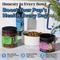 Show in main carousel: Pet Honesty Salmon Oil Turkey Flavored Skin & Coat Health Liquid Supplement, Allergy Relief for Dogs, 12-fl oz bottle slide 8 of 10