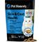 Show in main carousel: Pet Honesty Skin & Coat Health Chews Allergy Relief of Itchy Skin Supplement for Cats, 3.7-oz bag slide 1 of 12