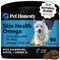 Show in main carousel: Pet Honesty Skin Health Omega Salmon Flavor Soft Chews Skin & Coat, Fish Oil Supplement for Dogs, 90 count slide 1 of 13