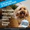 Show in main carousel: Pet Honesty Skin Health Salmon Salmon Flavor Soft Chews Skin & Coat, Fish Oil Supplement for Dogs, 90-count slide 3 of 13