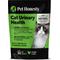 Show in main carousel: Pet Honesty Urinary Tract Health Chicken Flavored Dual Texture Chews with Cranberry for Cats, 3.7-oz pouch slide 1 of 11