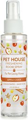 Pet House Apple Cider Freshening Room Spray, 4-fl oz bottle
