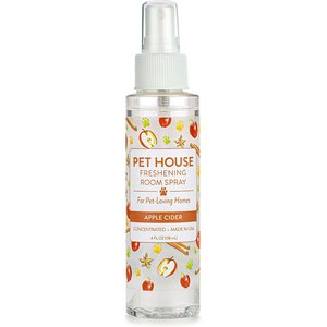 Pet House Apple Cider Freshening Room Spray, 4-fl oz bottle