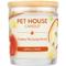 Show in main carousel: Pet House Apple Cider Natural Plant-Based Wax Candle, 9-oz jar slide 1 of 5