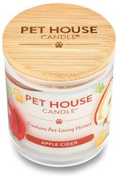 Pet House Apple Cider Natural Plant-Based Wax Candle, 9-oz jar slide 2 of 4