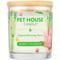 Show in main carousel: Pet House Bamboo Watermint Natural Plant-Based Wax Candle, 9-oz jar slide 1 of 7