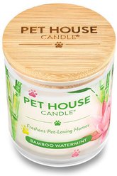 Pet House Bamboo Watermint Natural Plant-Based Wax Candle, 9-oz jar slide 2 of 4