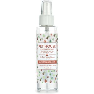 Pet House Evergreen Forest Freshening Room Spray, 4-fl oz bottle