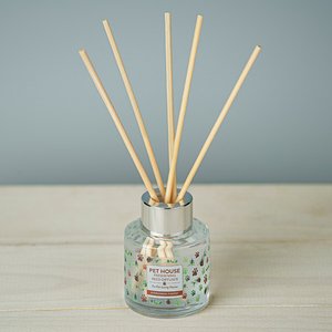 Pet House Evergreen Forest Reed Diffuser, 1.6-fl oz bottle
