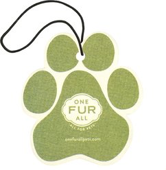 Pet House Fresh Citrus Car Air Freshener