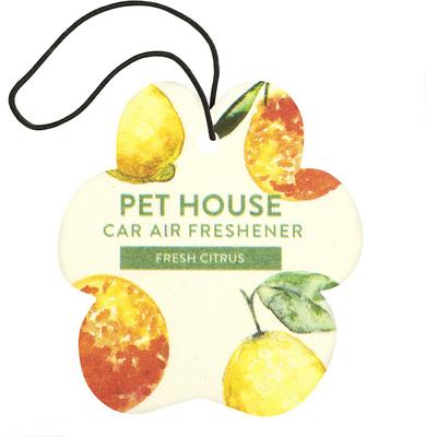 Show full view: Pet House Fresh Citrus Car Air Freshener slide 4 of 7