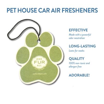 Show full view: Pet House Fresh Citrus Car Air Freshener slide 5 of 7