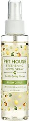Pet House Fresh Citrus Freshening Room Spray, 4-fl oz spray