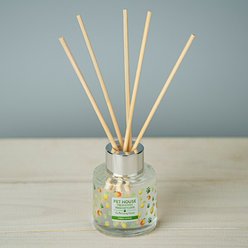Pet House Fresh Citrus Reed Diffuser, 1.6-fl oz bottle