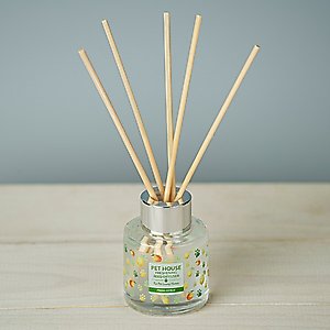 Pet House Fresh Citrus Reed Diffuser, 1.6-fl oz bottle