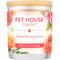 Show in main carousel: Pet House Fresh Cut Roses Natural Plant-Based Wax Candle, 9-oz jar slide 1 of 6