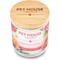 Show in main carousel: Pet House Fresh Cut Roses Natural Plant-Based Wax Candle, 9-oz jar slide 3 of 6