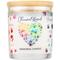 Show in main carousel: Pet House Furever Loved Memorial Natural Plant-Based Wax Candle, 9-oz jar slide 1 of 5
