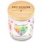 Show in main carousel: Pet House Furever Loved Memorial Natural Plant-Based Wax Candle, 9-oz jar slide 2 of 5