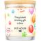Show in main carousel: Pet House Happy Birthday Natural Plant-Based Wax Candle, 9-oz jar slide 4 of 5