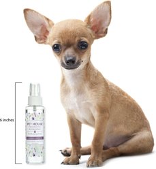 Pet House Lavender Green Tea Freshening Room Spray, 4-fl oz spray slide 2 of 5