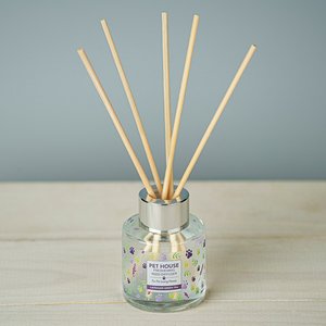 Pet House Lavender Green Tea Reed Diffuser, 1.6-fl oz bottle