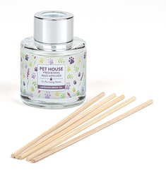 Pet House Lavender Green Tea Reed Diffuser, 1.6-fl oz bottle slide 2 of 4