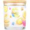 Show in main carousel: Pet House Lemon Cupcake Natural Plant-Based Wax Candle, 9-oz jar slide 3 of 5