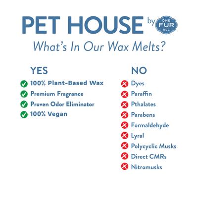 Show full view: Pet House Lemon Cupcake Natural Plant-Based Wax Melt, 3-oz box slide 4 of 5