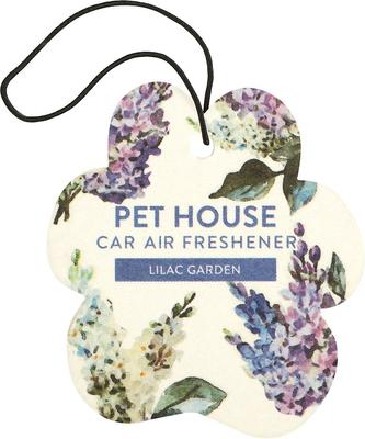 Show full view: Pet House Lilac Garden Car Air Freshener slide 3 of 5