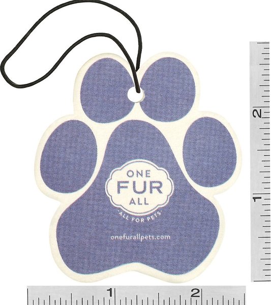 Show full view: Pet House Lilac Garden Car Air Freshener slide 5 of 5
