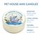 Show in main carousel: Pet House Lilac Garden Natural Plant-Based Candle, 1.5-oz jar slide 2 of 3