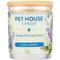 Show in main carousel: Pet House Lilac Garden Natural Plant-Based Wax Candle, 9-oz jar slide 1 of 5