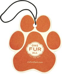 Pet House Mandarin Sage Car Air Freshener