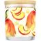 Show in main carousel: Pet House Mango Peach Natural Plant-Based Wax Candle, 9-on jar slide 3 of 6