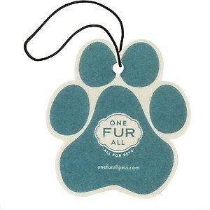 Pet House Mediterranean Sea Car Air Freshener