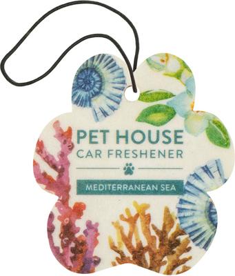 Show full view: Pet House Mediterranean Sea Car Air Freshener slide 3 of 5