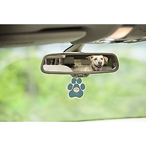 Pet House Mediterranean Sea Car Air Freshener