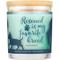 Show in main carousel: Pet House Ocean Breeze Natural Plant-Based Wax Sentiment Candle, 9-oz jar slide 1 of 7