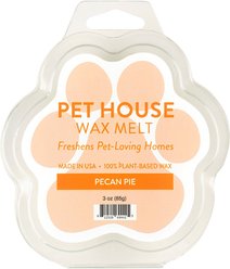 Pet House Pecan Pie Natural Plant-Based Wax Melt, 3-oz box