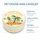 Show in main carousel: Pet House Pina Colada Natural Plant-Based Candle, 1.5-oz jar slide 3 of 5