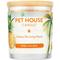 Show in main carousel: Pet House Pina Colada Natural Plant-Based Wax Candle, 9-oz jar slide 1 of 5